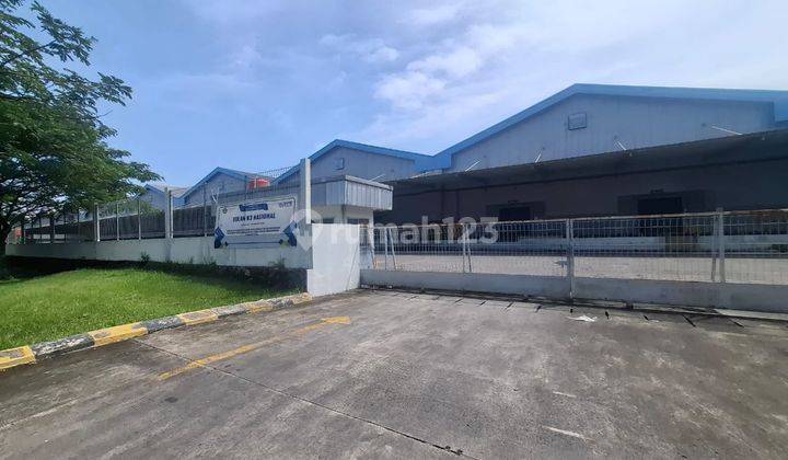 Disewakan Gudang Siap Pakai Di Kitic Deltamas Cikarang 5 1