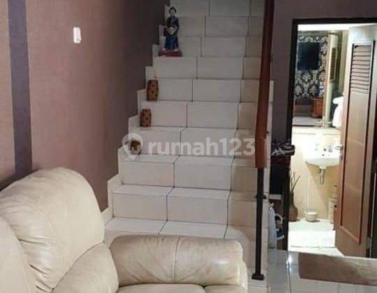 Dijual Rumah Siap Huni Di Cluster Harmoni Harapan Indah Bekasi  2