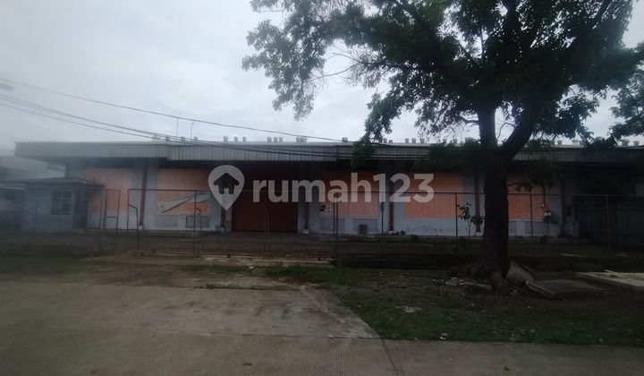 Disewakan Gudang di Pulo Gadung Jakarta Timur