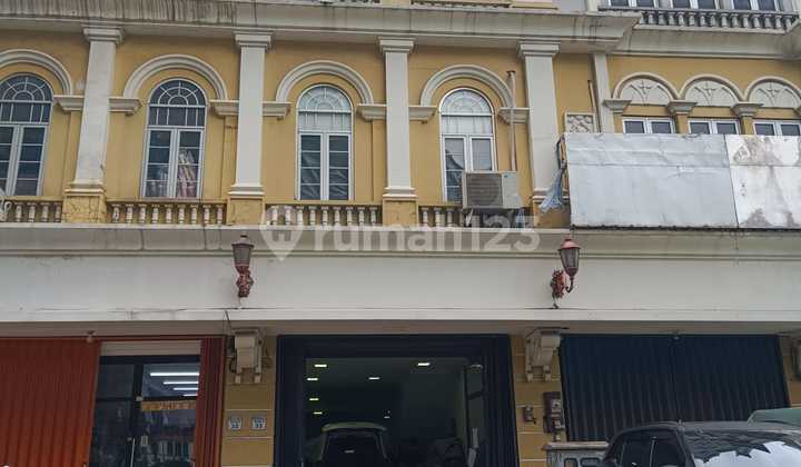 Dijual Cepat Ruko Mendrisio di Gading Serpong Tangerang