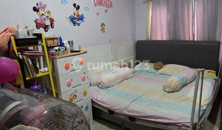 Dijual Rumah 2 Lantai Siap Huni di Sunter Metro Jakarta Utara 2