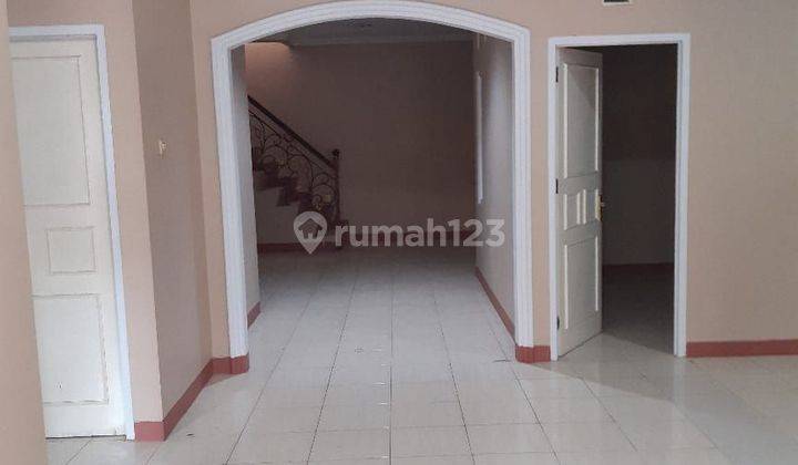 Disewakan Rumah Siap Huni Di Cluster Taman Sari Harapan Indah  1