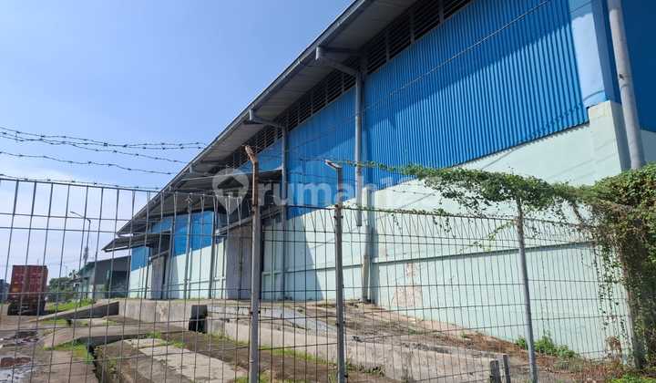 Warehouse for Rent Ready to Use in KBN Cakung, East Jakarta Warehouse for Rent Ready to Use in KBN Cakung, East Jakarta