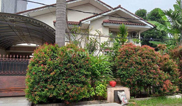 Dijual Rumah Di Komplek Taman Surya Jl Daan Mogot 1