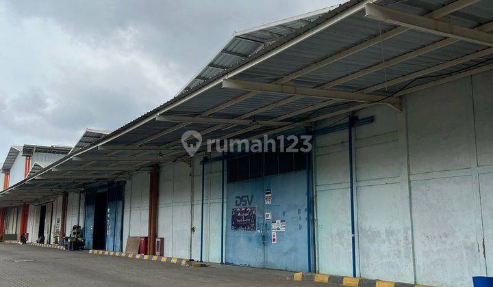 Disewakan Gudang Siap Pakai Di Bekasi Jawa Barat 2