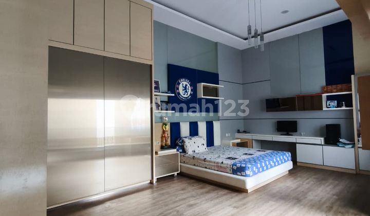 Dijual Rumah Mewah di Sunter Metro Jakarta Utara 2