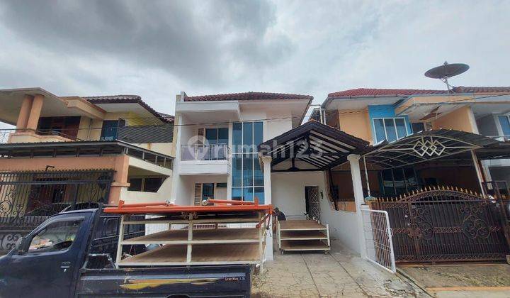 Disewakan Rumah 2 Lantai Di Taman Modern Cakung Jakarta Timur  1