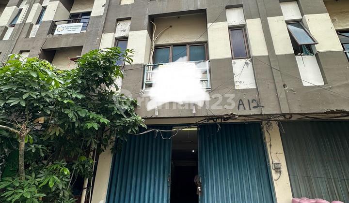 Dijual Ruko Siap Pakai di Mega Sunter Jakarta