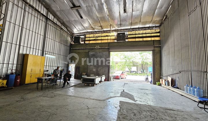 Warehouse for Rent Ready to Use in Cakung, East Jakarta