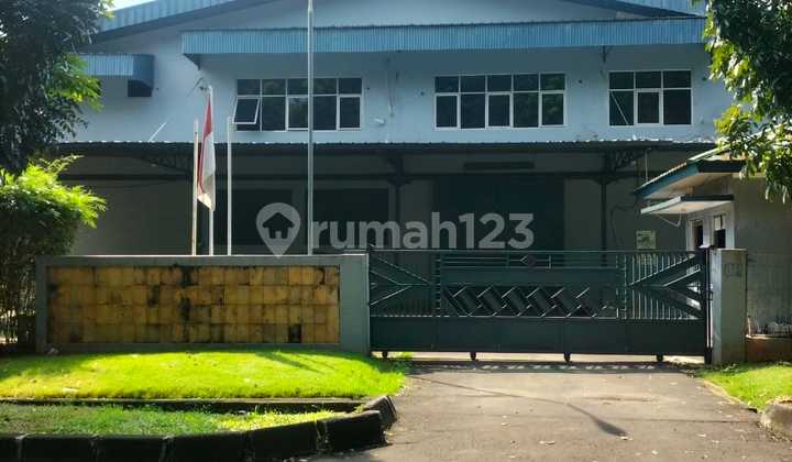 Warehouse for Rent Ready to Use in Jababeka Cikarang