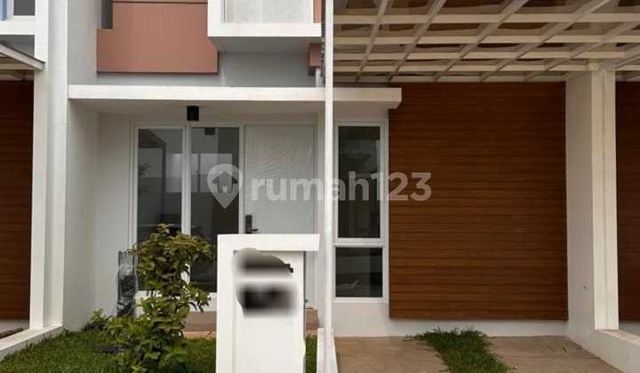 Dijual Rumah Baru di Albasia Phase 2 Green Ara Harapan Indah 1