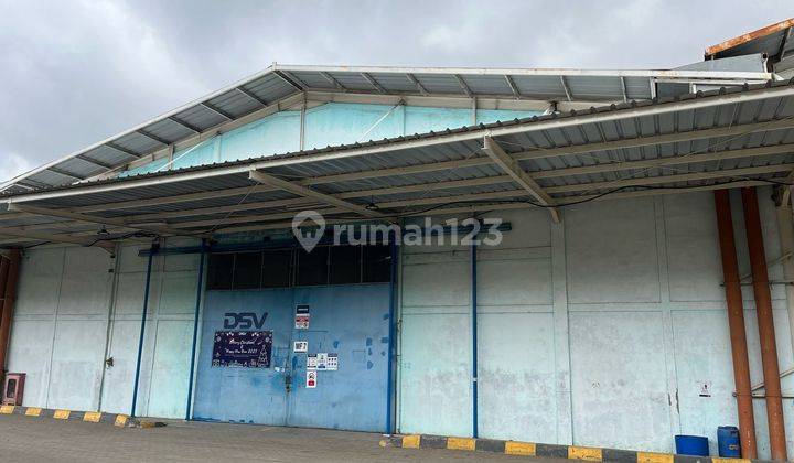 Disewakan Gudang Siap Pakai Di Bekasi Jawa Barat 1
