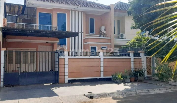Dijual Murah Harga NJOP di Taman Modern Cakung Jakarta Timur