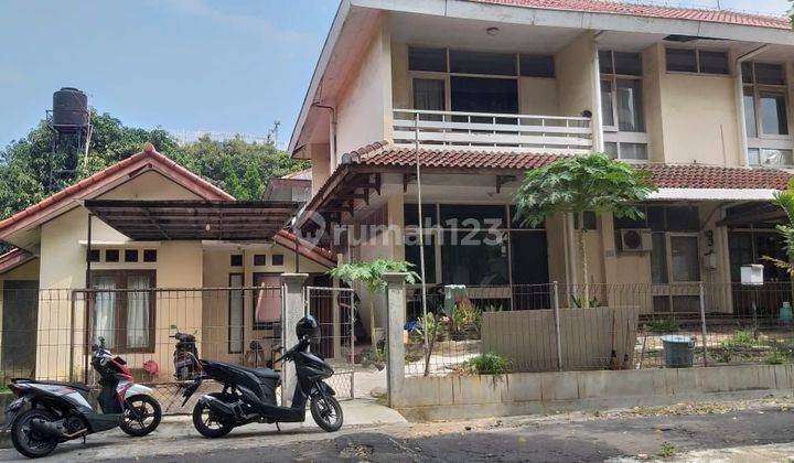 Dijual Rumah Di Perumahan Patra Jasa Rawasari Jakarta Pusat  1