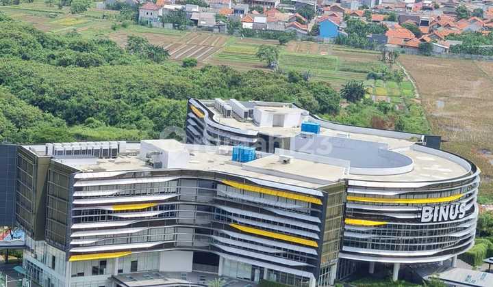 For Quick Sale: Azolla Tower Apartment in Springlake, Summarecon Bekasi 2