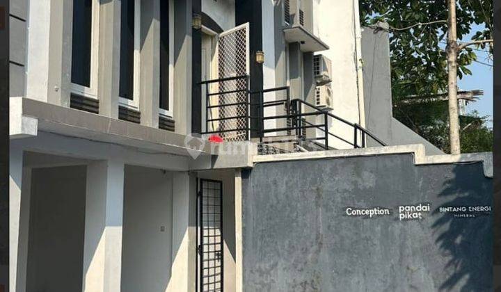 Dijual Rumah Minimalis Modern Di Mampang Prapatan Jakarta Selatan 1