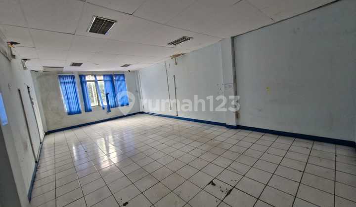 For Sale or Lease 4-Story Commercial Building in Buaran, East Jakarta 2