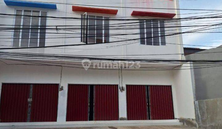 Dijual Ruko 2 Lantai di Harapan Indah Bekasi  1