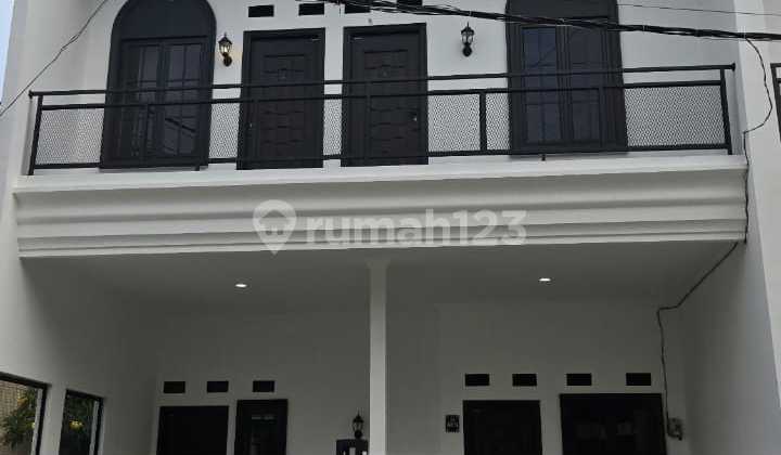 Dijual Rumah Baru Modern Classic Di Perum Sbs Bekasi Dijual Rumah Baru Modern Classic Di Perum Sbs Bekasi