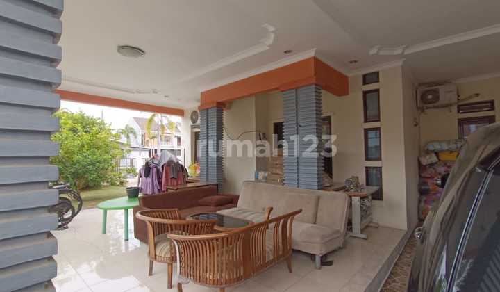 For Sale: Ready-to-Occupy House in Aralia Cluster, Harapan Indah, Bekasi