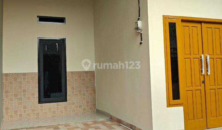 Dijual Rumah Baru Renovasi Di Pondok Ungu Sektor V 2