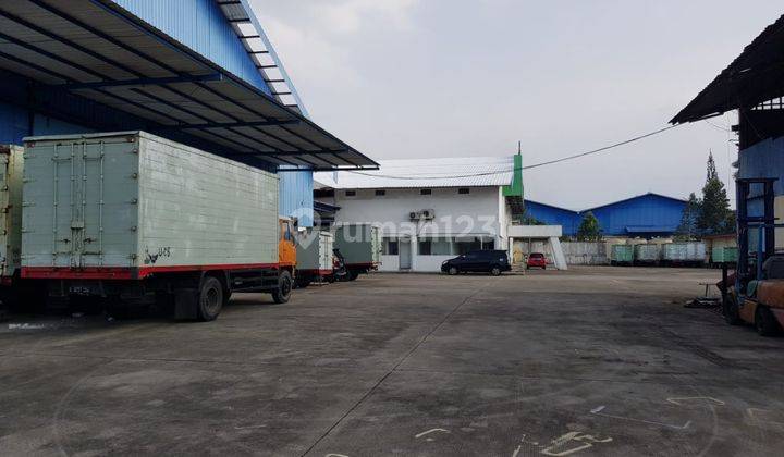 Dijual Pabrik Di Kawasan Jatake Tangerang 2