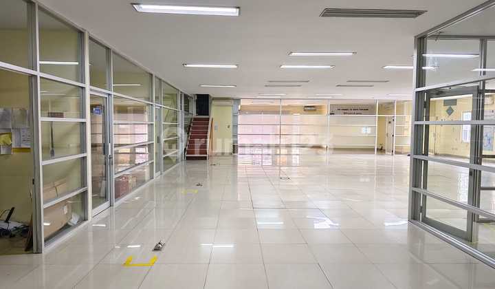 Warehouse for Rent Ready to Use at Bizpark Penggilingan Cakung