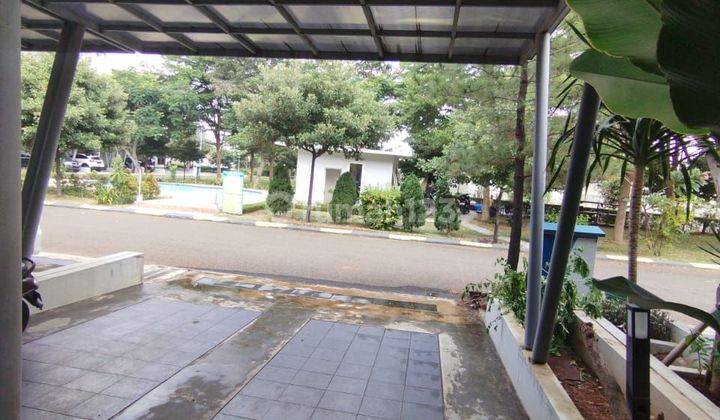 Dijual Rumah Siap Huni Di Cluster Missisipi Jakarta Garden City  2