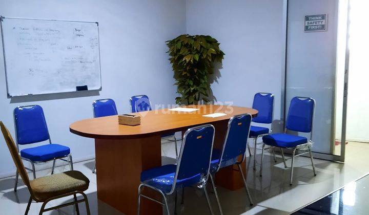 Dijual Gedung Ex Kantor Siap Pakai Di Bekasi Barat