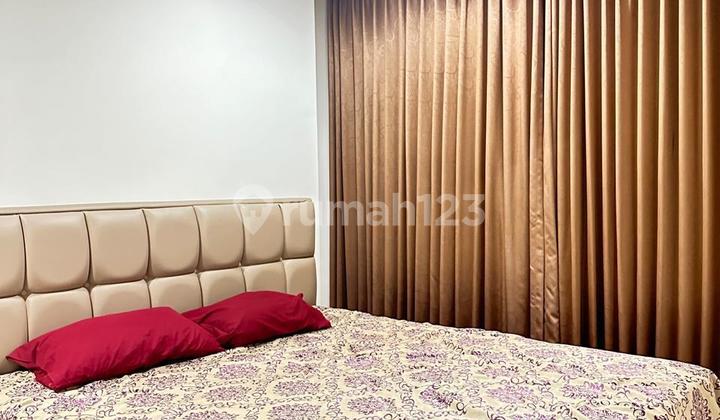 Dijual Apartemen Brooklyn di Alam Sutera Tangerang 2