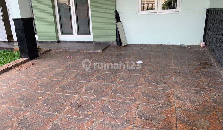 Disewakan Rumah Siap Huni Di Kemang Pratama Bekasi Selatan  2