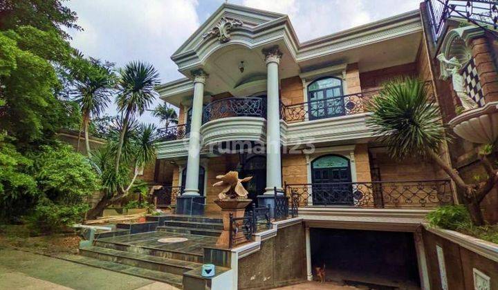 Dijual Rumah Mewah Siap Huni Di Menteng Jakarta Pusat  1