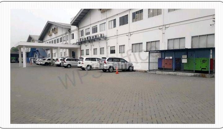 Dijual Cepat Pabrik Garmen Di Jl Mercedez Benz Bogor 2