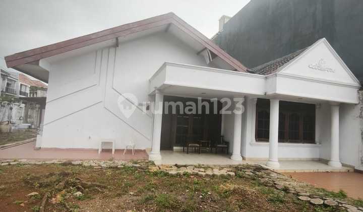 Dijual Cepat Rumah Siap Huni Di Pulomas Barat Jakarta Timur 1