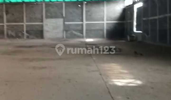 Disewakan Gudang Siap Pakai Di Kawasan Kbn Marunda Jakarta