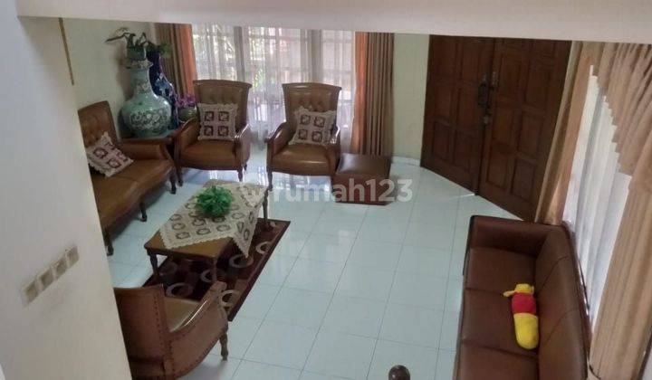 Dijual Rumah Hoek Di Pulomas Barat Jakarta Timur  2