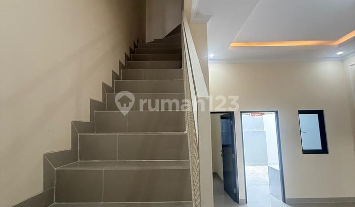 New House for Sale in Pesona Anggrek Housing, North Bekasi 2