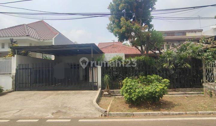 Dijual Rumah Siap Huni Di Kayu Putih Jakarta Timur  1