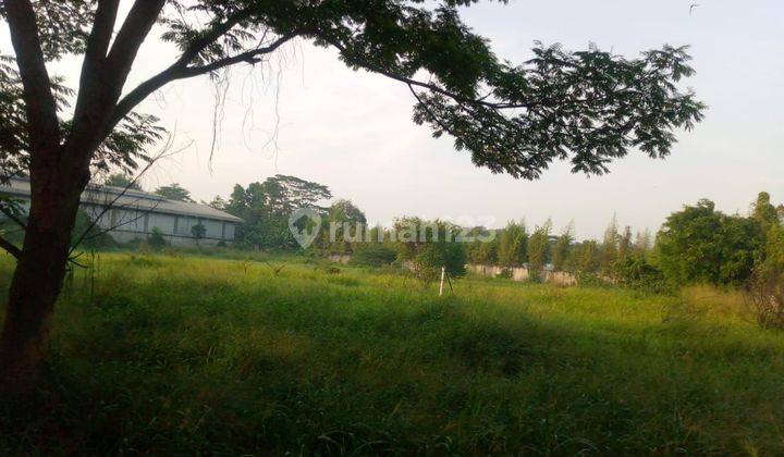 Dijual Tanah Siap Bangun di Jatiasih Bekasi  1