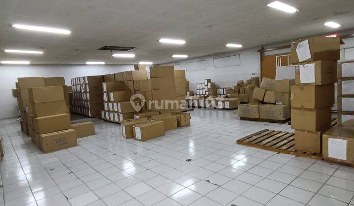 Dijual Pabrik Ex Garment Di Jatake Tangerang 1