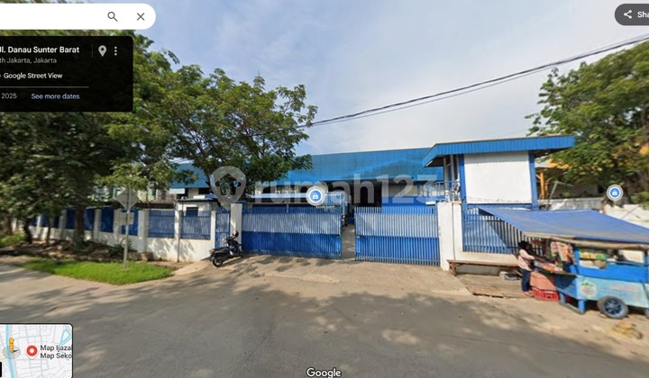 Warehouse for Rent Ready to Use in Sunter Area, North Jakarta