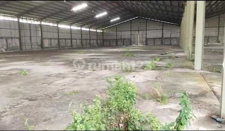 Warehouse for Rent Ready to Use in Summarecon Bekasi
