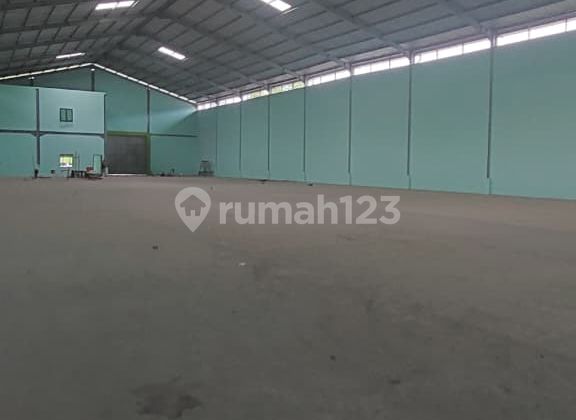 Disewakan Gudang Siap Pakai Di Jababeka Cikarang Bekasi
