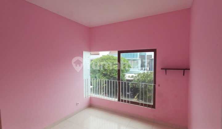 For Sale Ready-to-Live House in Zebrina Cluster Jakarta Garden City 2