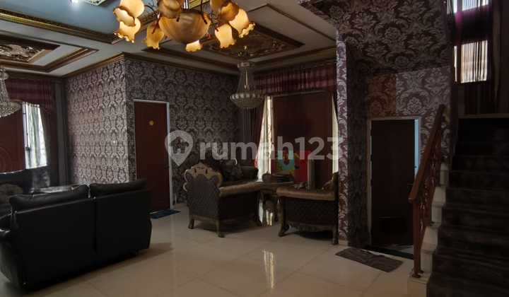 Dijual Cepat Rumah 2 Lantai Di Royal Residence Pulogebang