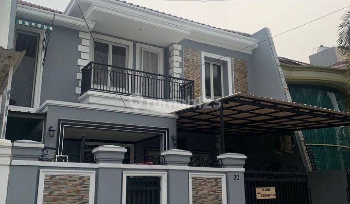 Dijual Cepat Rumah 2 Lantai Di Cempaka Putih Tengah Jakarta 1