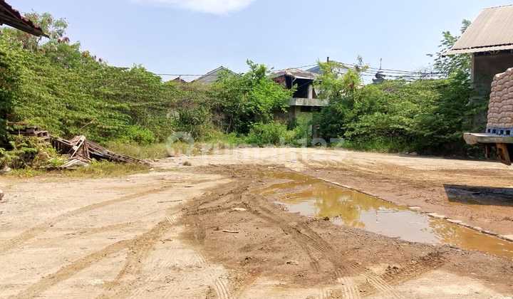 Cheap Land For Sale With Building Bonus In Marunda Cilincing