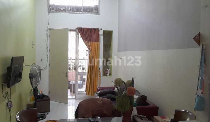 Dijual Cepat Rumah Cluster Ifolia Di Harapan Indah Bekasi 1