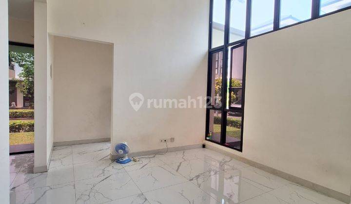 Disewakan Rumah Hoek Di Cluster Asya Semayang Jakarta Timur 1