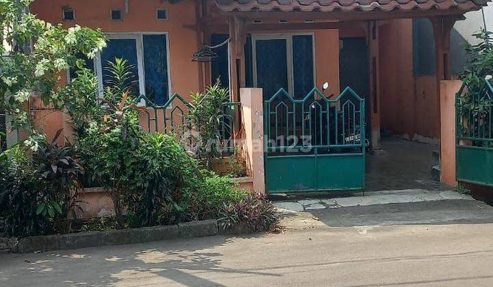 Dijual Cepat Rumah Minimalis Di Bulevar Hijau Harapan Indah 1 Bekasi  1